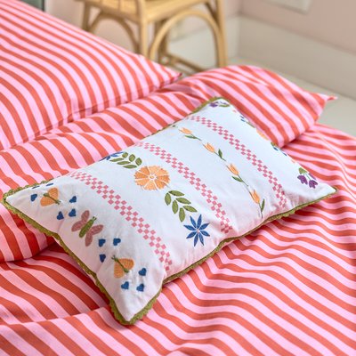Funda de cojín 50 x 30 cm, algodón, Papilio LA REDOUTE INTERIEURS