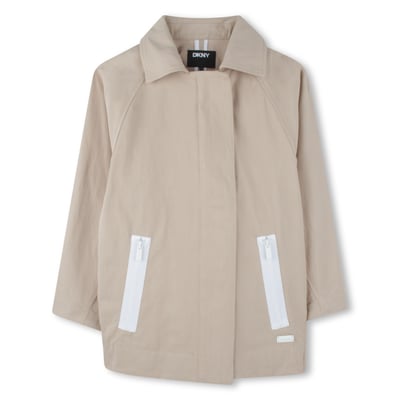 Imperméable ample DKNY