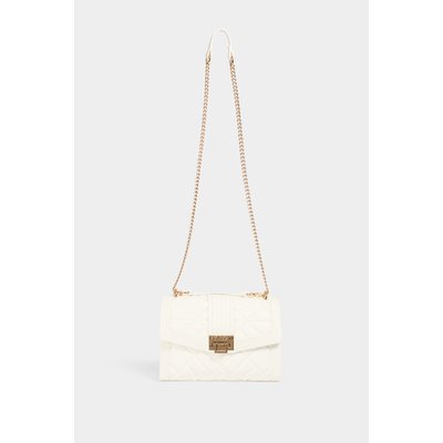 Sac pochette matelassé MORGAN