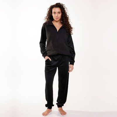 Fluffy velvet ensemble de Pyjama LINGADORE