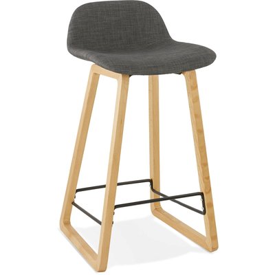Tabouret de bar en tissu, Trapu KOKOON DESIGN