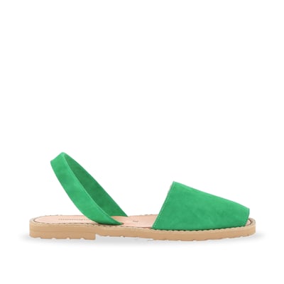 Sandales à bride en cuir AVARCA MINORQUINES