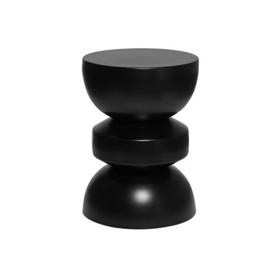 Table d'appoint, bout de canapé, table de chevet métal Ø32 x H44,5cm ASSA SWEEEK