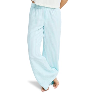 Pantalon taille élastique SUN SPELL. ROXY