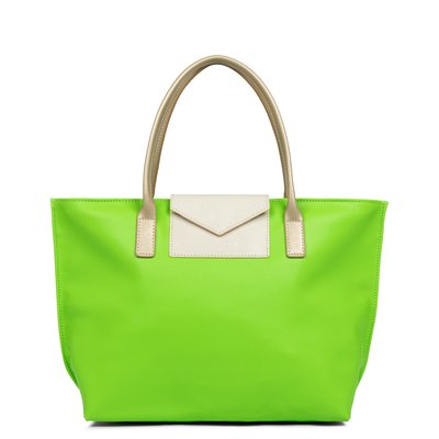 Sac à main cabas zippé MAYA M LANCASTER