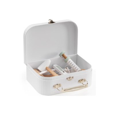 Mallette et accessoires de Docteur en bois KID'S CONCEPT