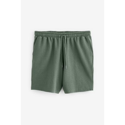 Short en jersey et seersucker NEXT