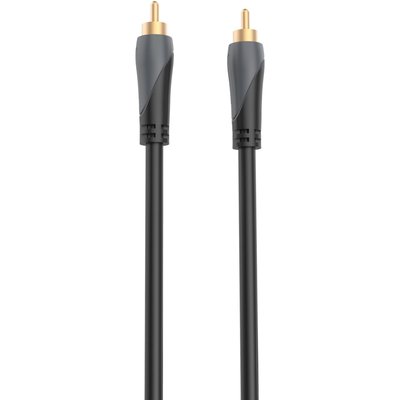 Câble subwoofer 3M coax/sub - ecp ESSENTIEL B