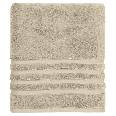 Maxi drap de bain 600 g/m² SENSILK SENSEI MAISON