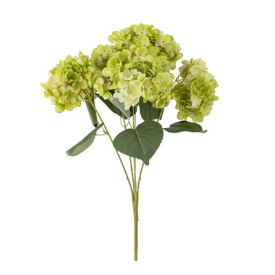 Tige de fleur artificielle hortensia BLOOMINGVILLE
