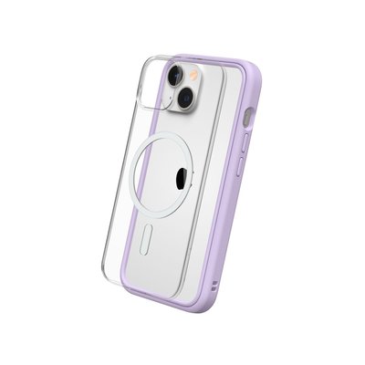 Coque bumper IPhone 14 Mod NX Violet MagSafe RHINOSHIELD