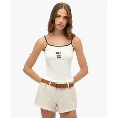Débardeur Athletic Essentials Coupe Ajustée SUPERDRY