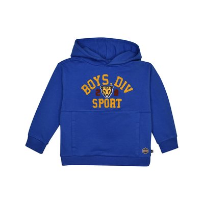 Sweat enfant a capuche fayed SUCRE D'ORGE