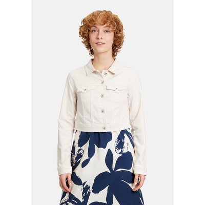 Veste casual à poche-poitrine plaquée CARTOON