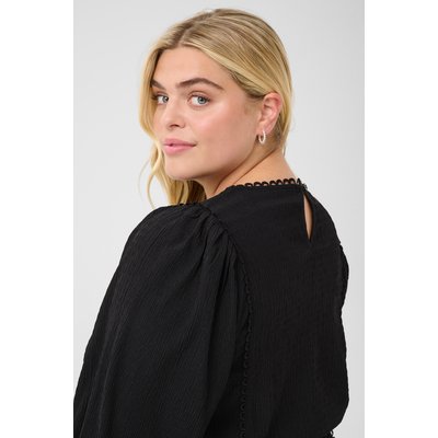 Blouse à manches longues KCalvina KAFFE CURVE