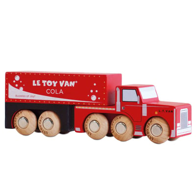 Camion Toby No 33 LE TOY VAN