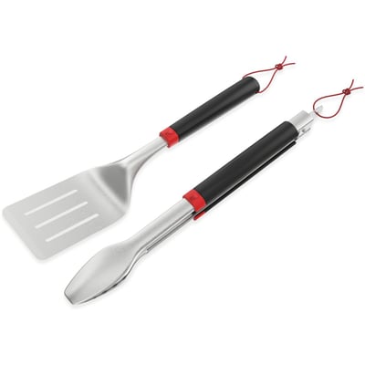 Ustensile barbecue 2 accessoires WEBER