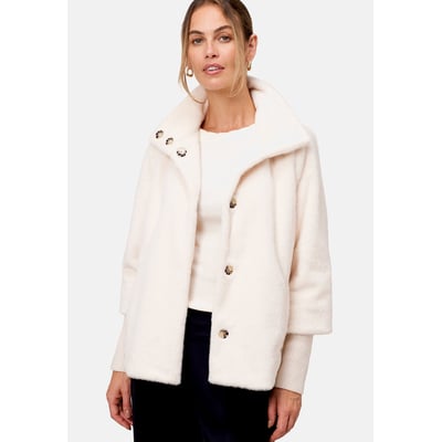 Veste en peluche ZERO