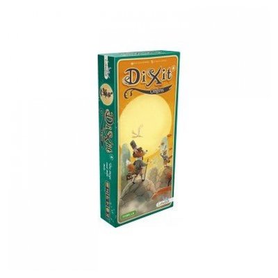 Dixit extension 4 Origins ASMODEE