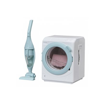 5445  La machine a laver et aspirateur SYLVANIAN FAMILIES