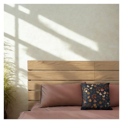 Tête de lit en bois 165x110 cm KABANN MOB IN