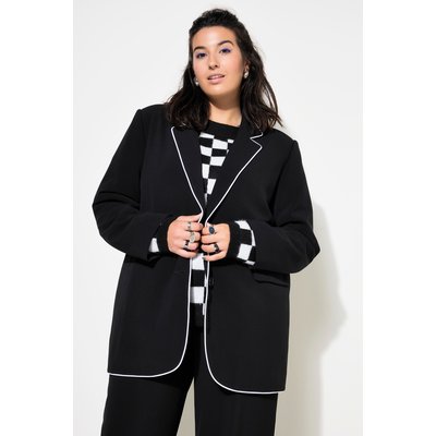 Blazer oversize avec passepoil STUDIO UNTOLD
