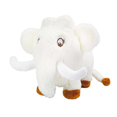 Peluche musicale - Agnès la mammouthesse TROIS KILOS SEPT