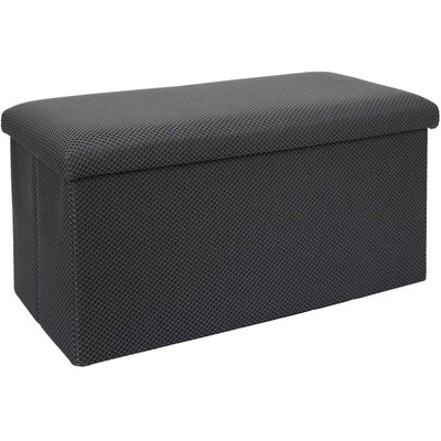 Coffre banc pliable en tissu Atome CMP