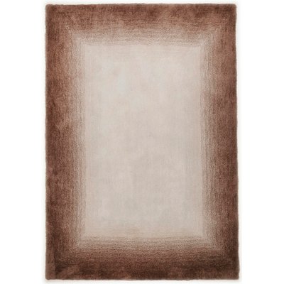 Tapis Shaggy Hula Shadding tufté main épais THEKO
