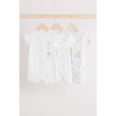 Barboteuse bébé, lot de 3 NEXT