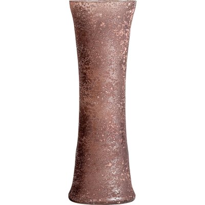 Vase en cristal, Gieler Art Déco RECOLLECTION