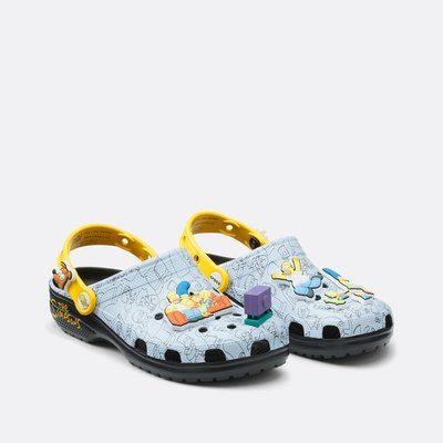 Classic Clogs The Simpsons CROCS