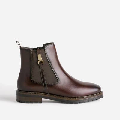Boots en cuir ARABIA ERAM