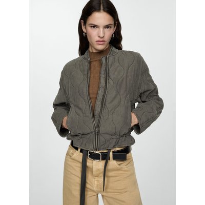Veste saharienne femme mango online