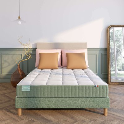 672 pocket-sprung mattress and base set LA REDOUTE INTERIEURS