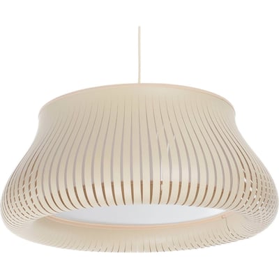 Suspension ronde en polypropylène Oblo BPS KONCEPT