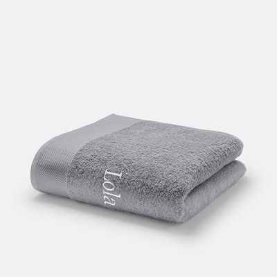 Maxi drap de bain personnalisé, Scenario LA REDOUTE INTERIEURS