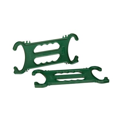 Enrouleur de câble et guirlande Various (Lot de 4) JARDINDECO