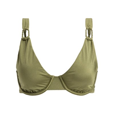 Haut de maillot de bain bonnet D BRILHO. ROXY