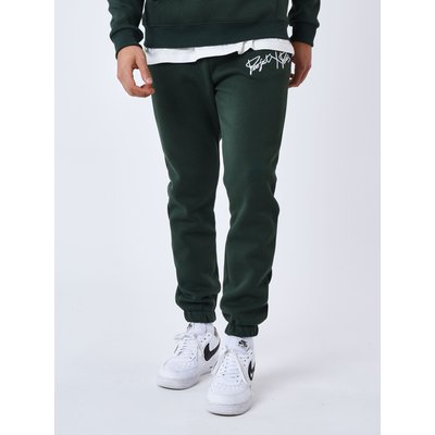 Bas de jogging basic full logo broderie PROJECT X