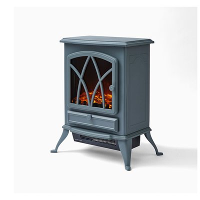 Electric Freestanding Stove Heater - WL46018 WARMLITE