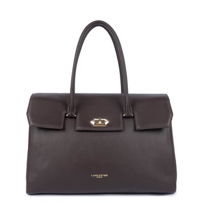 Sac cabas épaule à rabat XL MILANO COSMOS LANCASTER