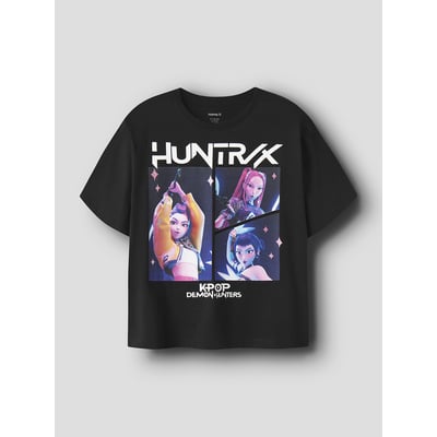 T-shirt K-POP DEMON HUNTERS NAME IT