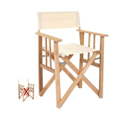 Kit tissu en coton pour fauteuil Lona JARDINDECO