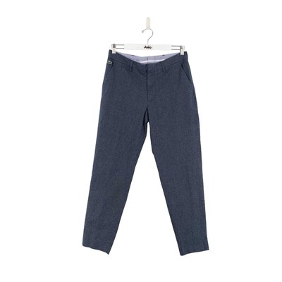Pantalon en coton - Très Bon État LACOSTE
