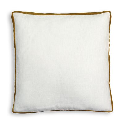 Чехол на подушку 40x40, Onega x Velvet LA REDOUTE INTERIEURS