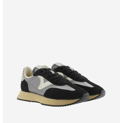 Cosmos Leather Trainers VICTORIA