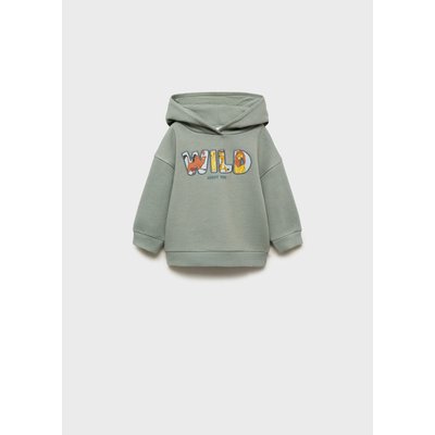 Sweat-shirt le Roi Lion MANGO BABY