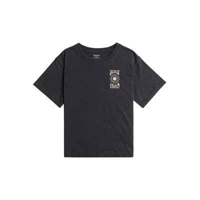 T-shirt à manches courtes GONE TO CALIFORNIA. ROXY