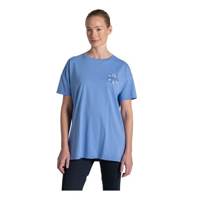T-shirt manches courtes motif/style fleur de mer YAGO CRAGHOPPERS